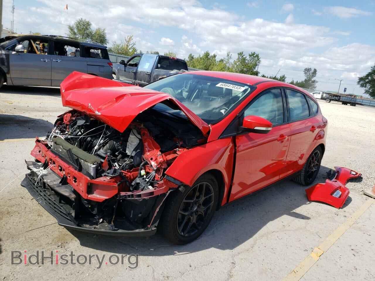 Фотография 1FADP3K25GL357928 - FORD FOCUS 2016