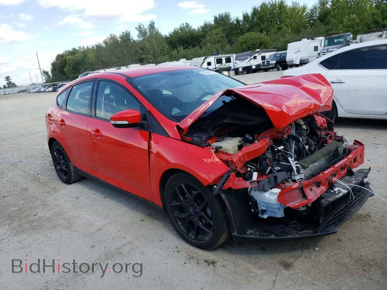 2016 FORD FOCUS - VIN: 1FADP3K25GL357928 - Фото 4