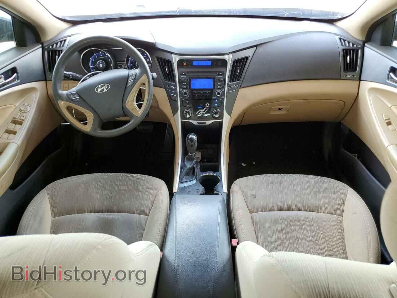 2012 HYUNDAI SONATA - VIN: 5NPEB4AC9CH402395 - Фото 8