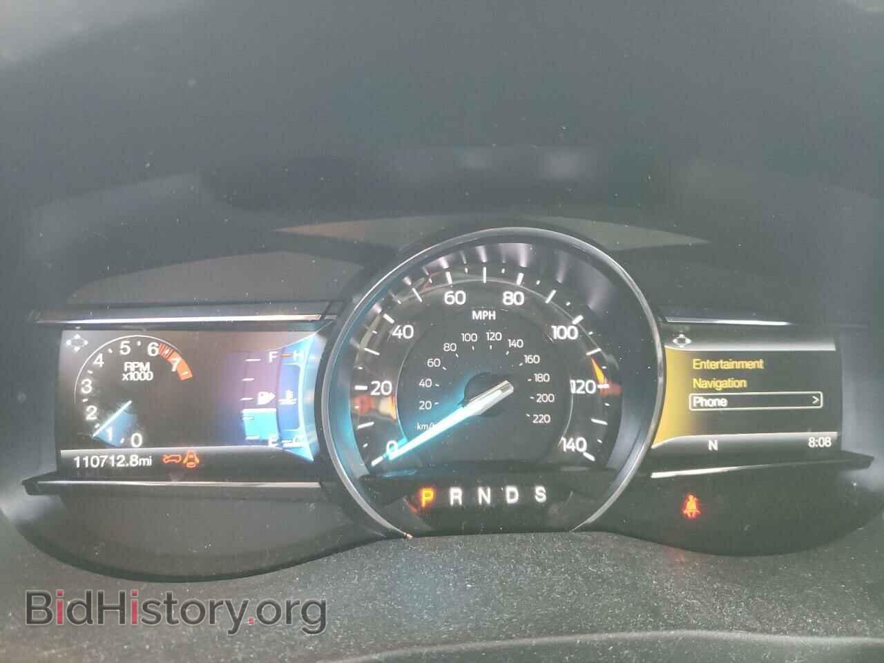 2018 FORD EXPLORER - VIN: 1FM5K8GT9JGB41426 - Photo 9