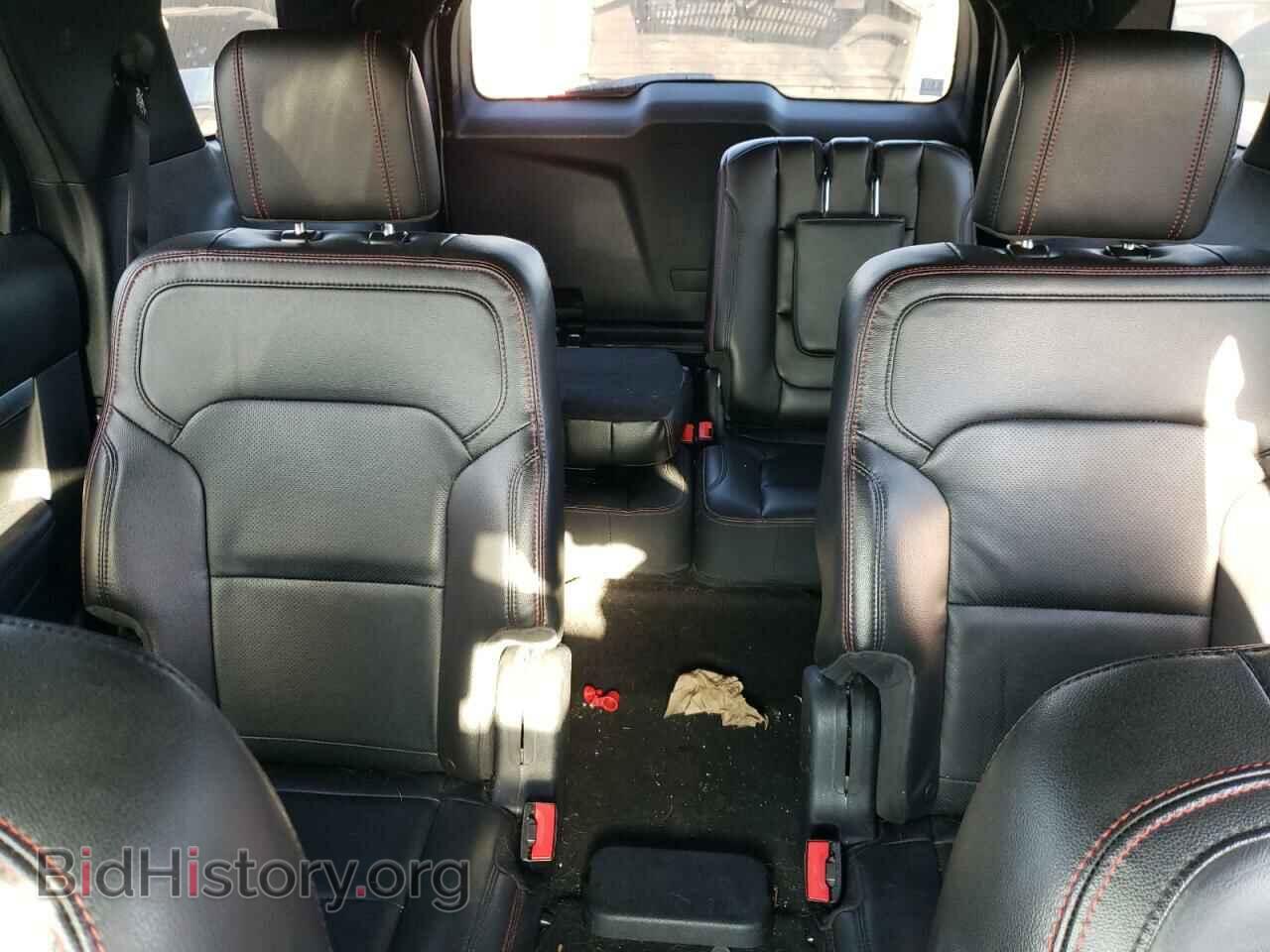2018 FORD EXPLORER - VIN: 1FM5K8GT9JGB41426 - Photo 10
