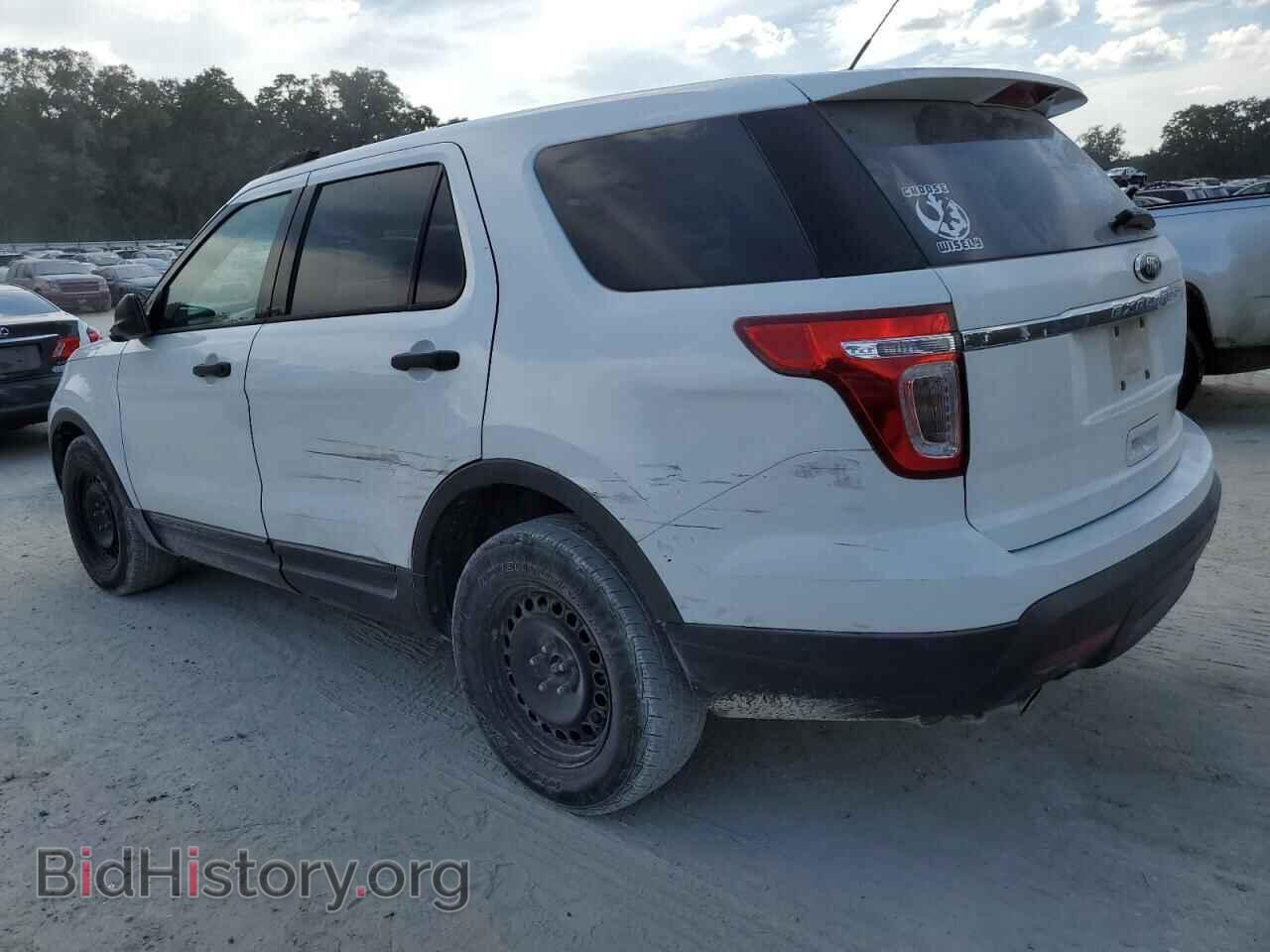 2013 FORD EXPLORER - VIN: 1FM5K8B80DGC16330 - Photo 2