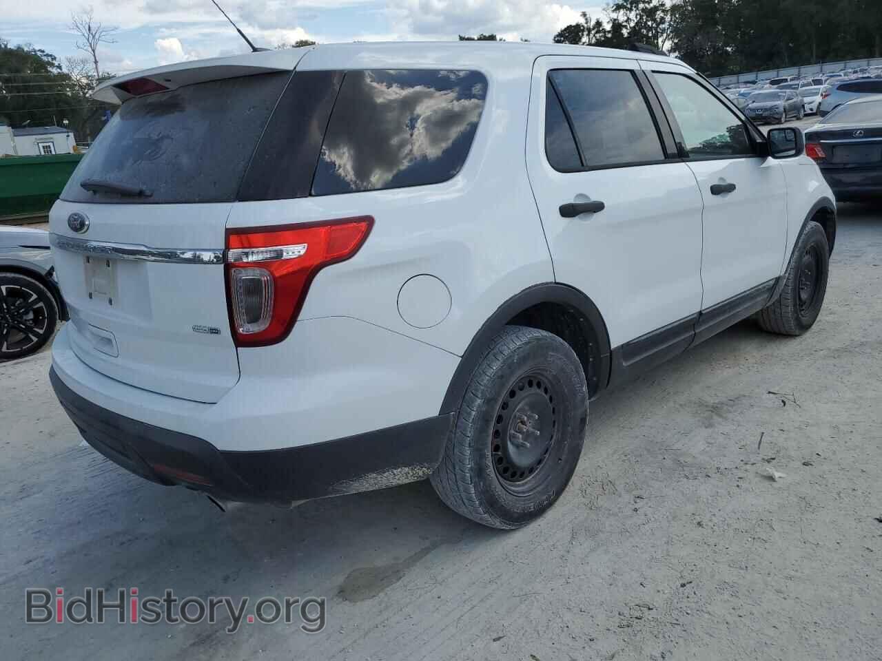 2013 FORD EXPLORER - VIN: 1FM5K8B80DGC16330 - Photo 3