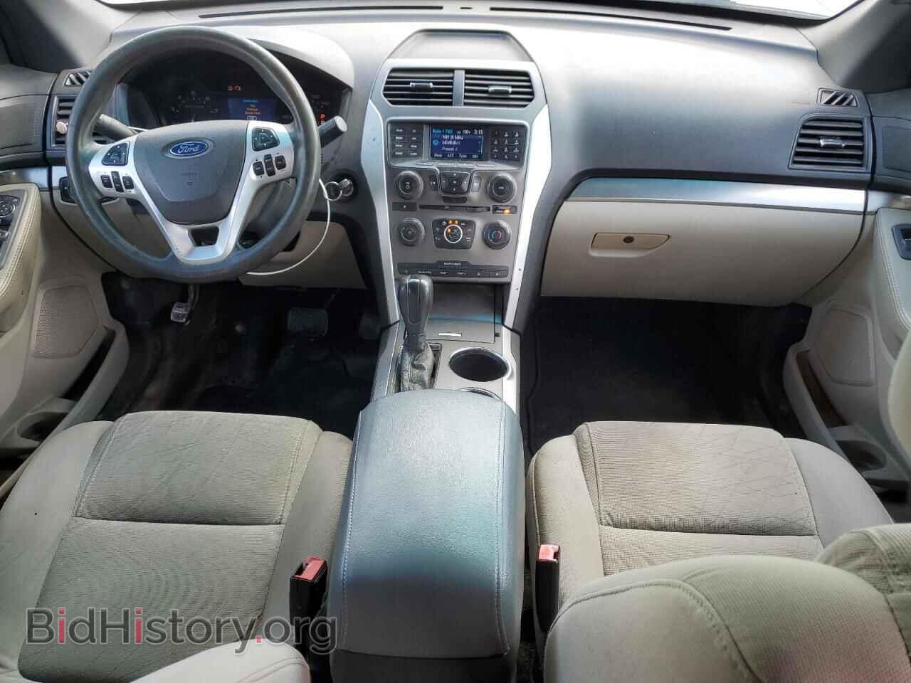 2013 FORD EXPLORER - VIN: 1FM5K8B80DGC16330 - Photo 8