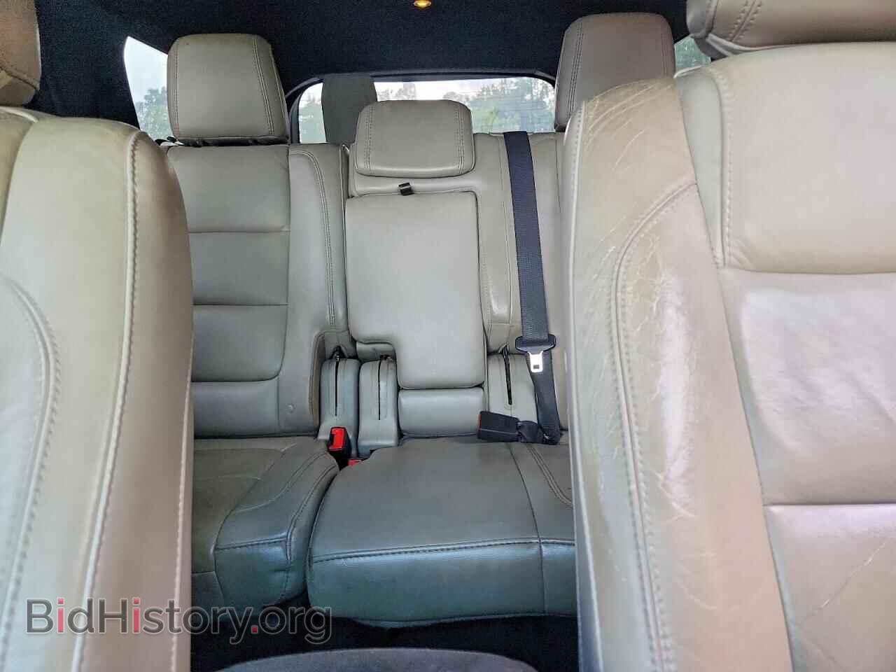 2015 FORD EXPLORER - VIN: 1FM5K7F85FGB74454 - Фото 10
