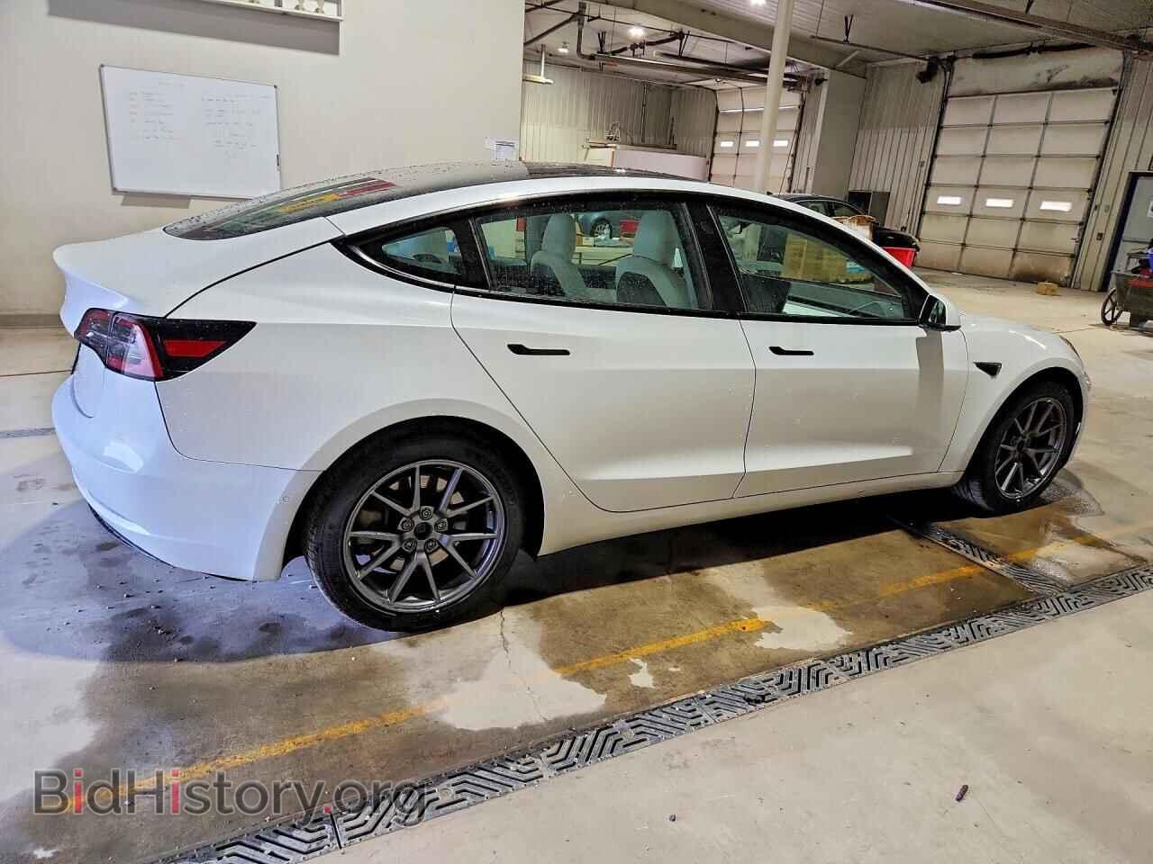 2021 TESLA MODEL 3 - VIN: 5YJ3E1EAXMF851817 - Photo 3