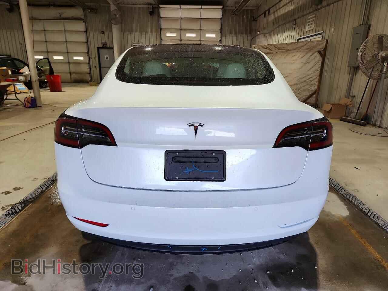 2021 TESLA MODEL 3 - VIN: 5YJ3E1EAXMF851817 - Photo 6