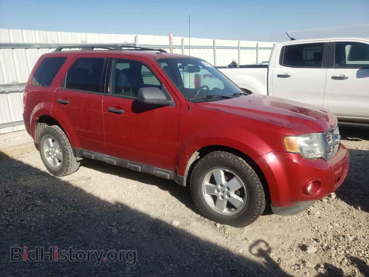 2010 FORD ESCAPE - VIN: 1FMCU0D70AKA61097 - Фото 4