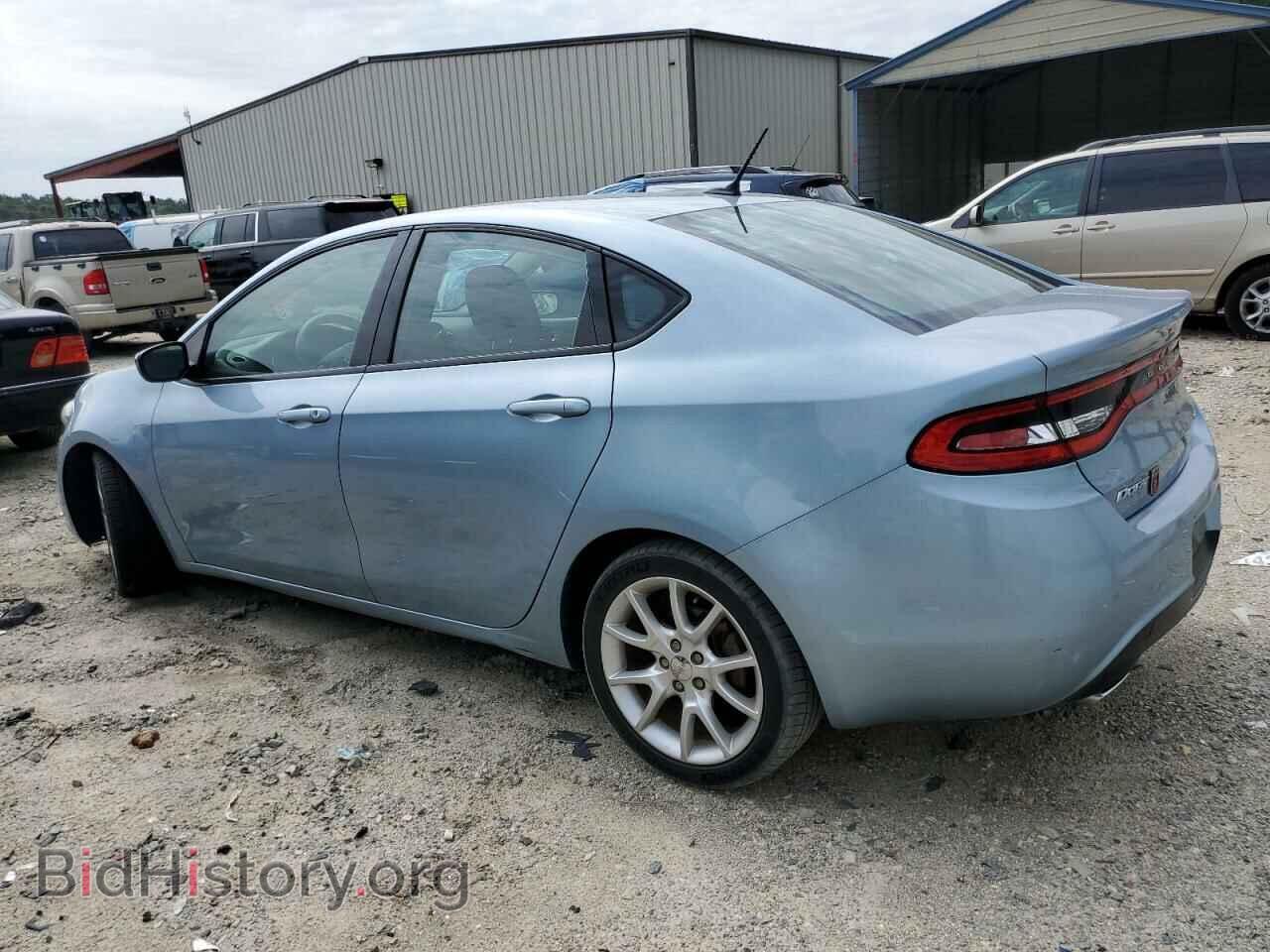 2013 DODGE DART - VIN: 1C3CDFBA2DD296068 - Photo 2