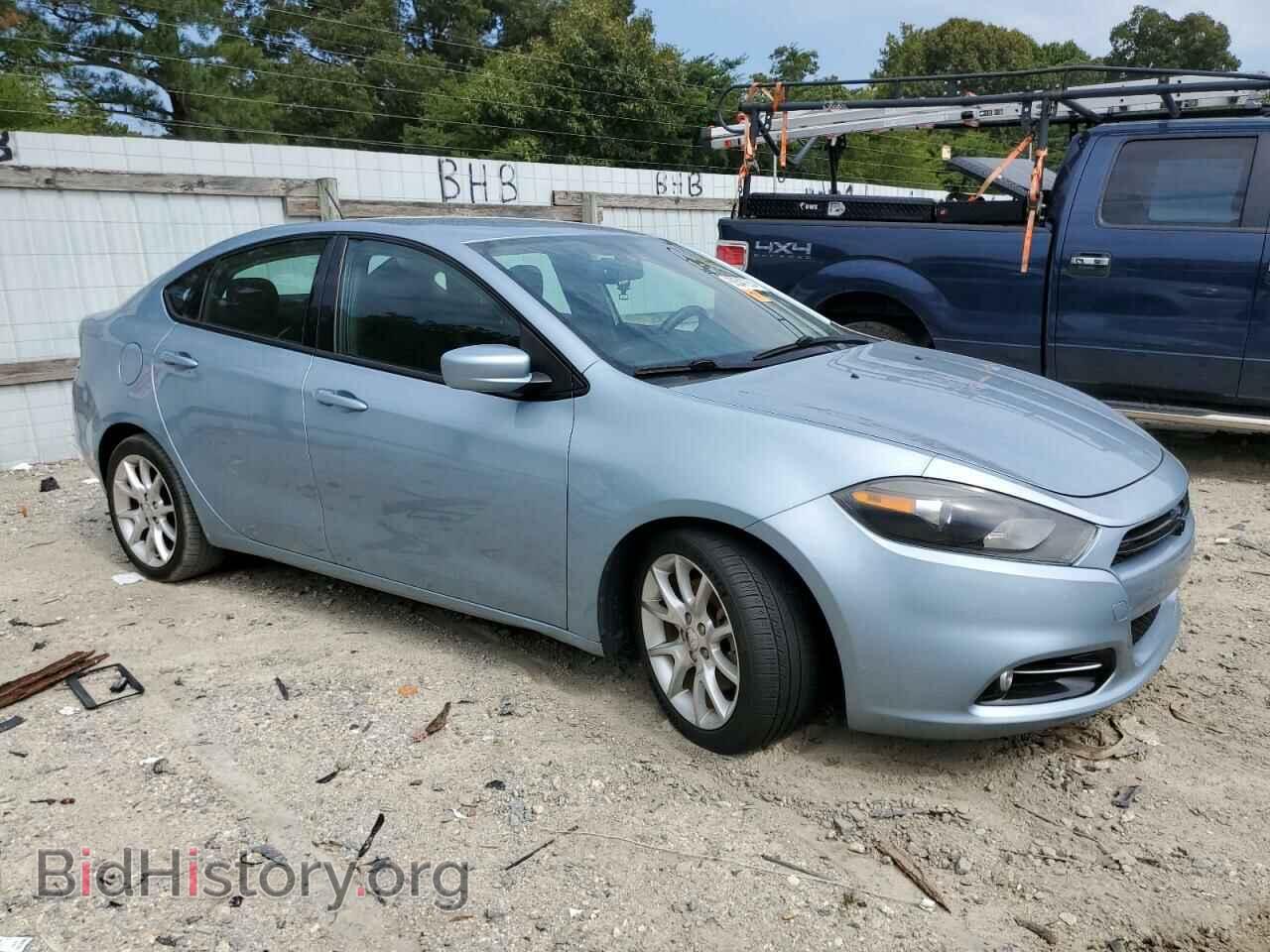 2013 DODGE DART - VIN: 1C3CDFBA2DD296068 - Photo 4