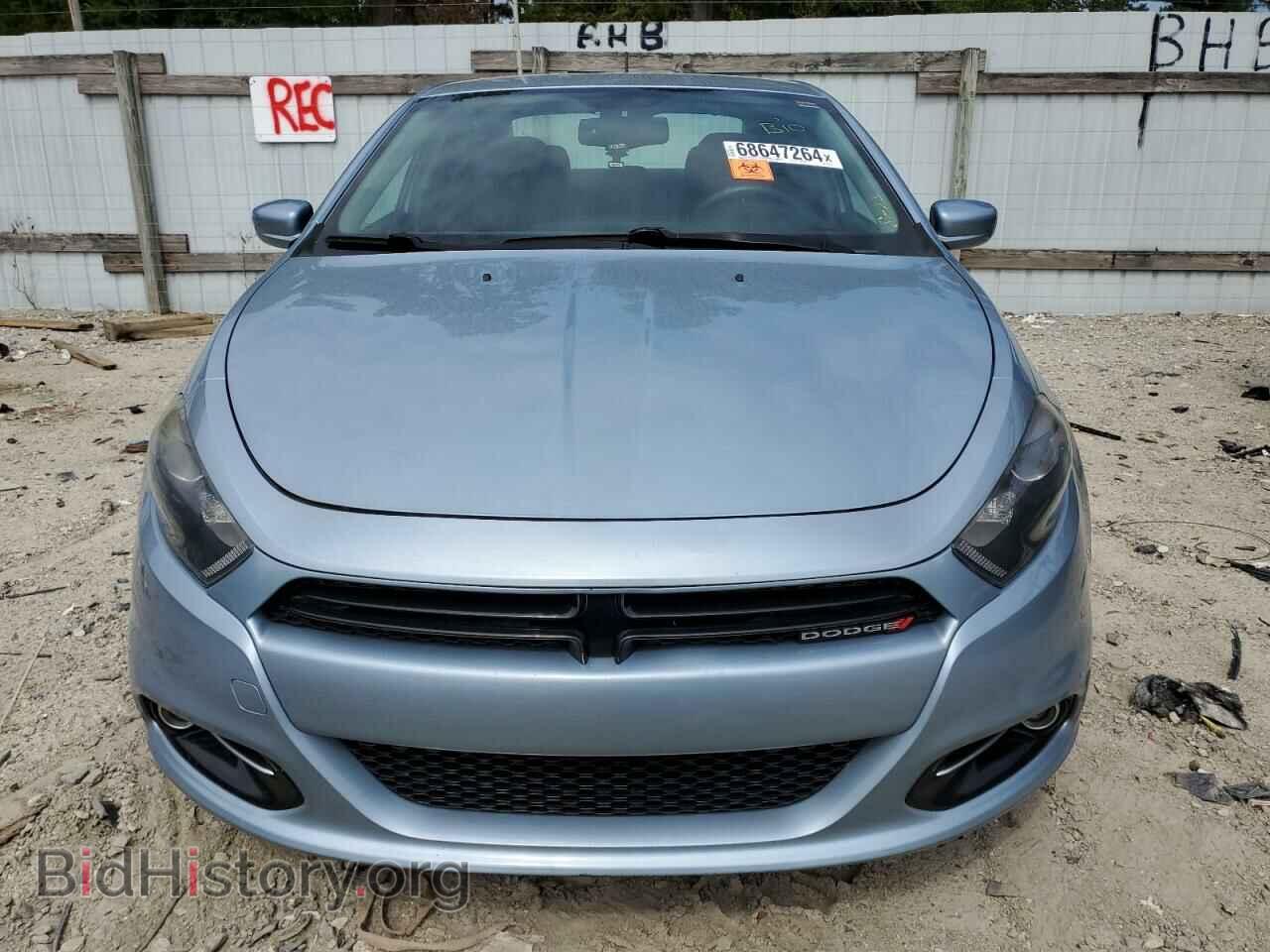2013 DODGE DART - VIN: 1C3CDFBA2DD296068 - Photo 5
