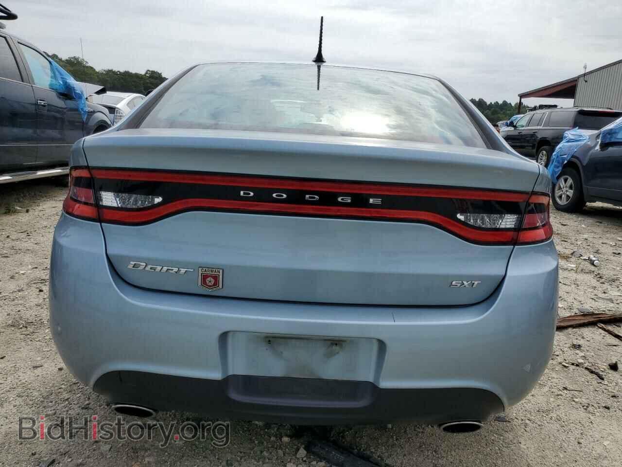 2013 DODGE DART - VIN: 1C3CDFBA2DD296068 - Photo 6