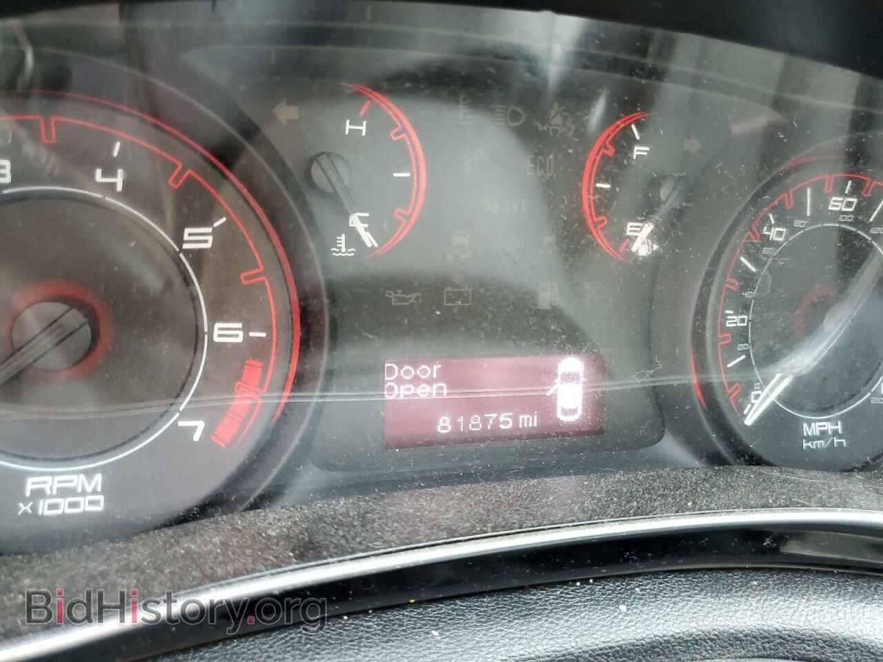 2013 DODGE DART - VIN: 1C3CDFBA2DD296068 - Photo 9
