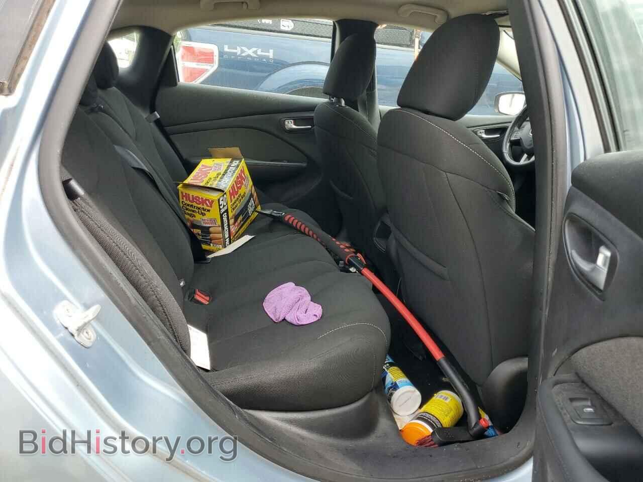 2013 DODGE DART - VIN: 1C3CDFBA2DD296068 - Photo 10