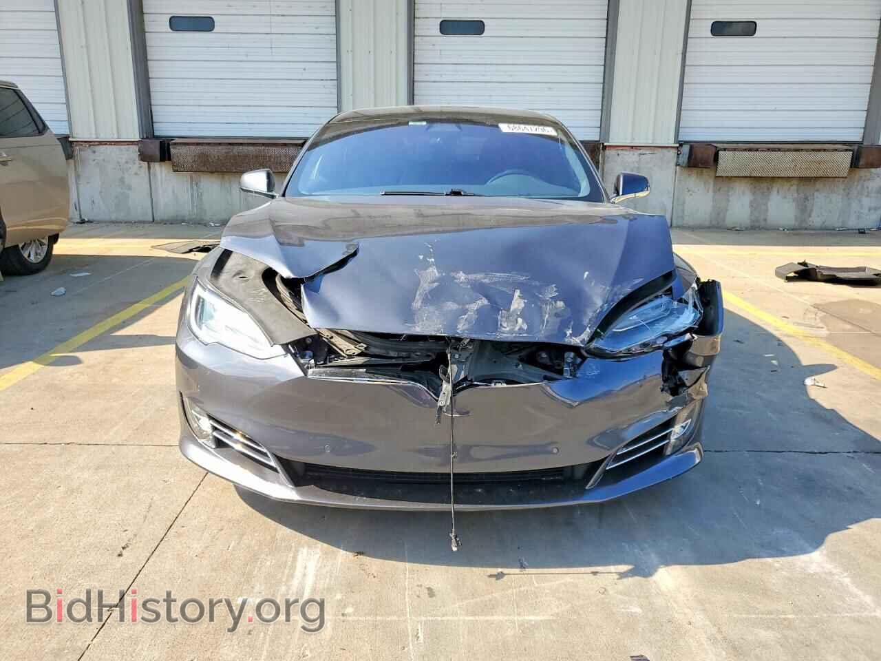 2019 TESLA MODEL S - VIN: 5YJSA1E44KF301110 - Фото 5