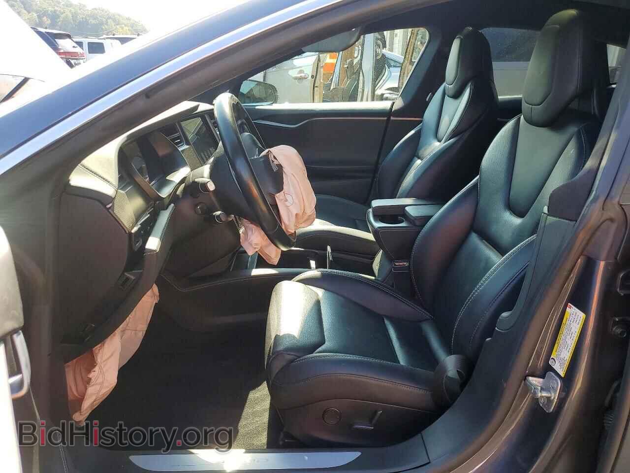 2019 TESLA MODEL S - VIN: 5YJSA1E44KF301110 - Фото 7