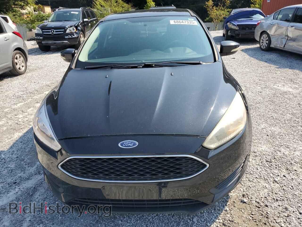 2015 FORD FOCUS - VIN: 1FADP3F28FL321451 - Фото 5