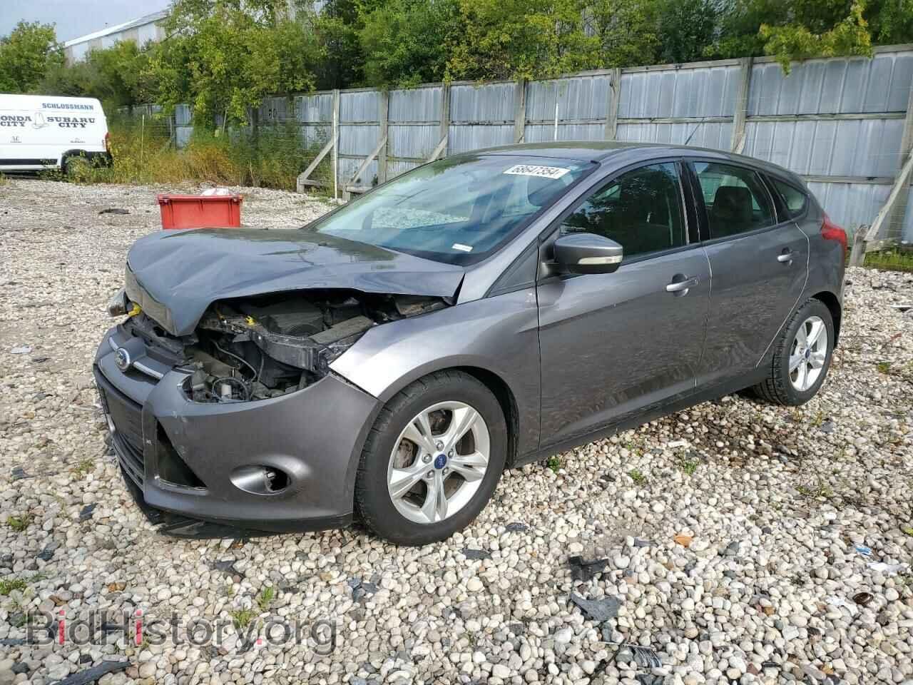Photo 1FADP3K27EL166735 - FORD FOCUS 2014