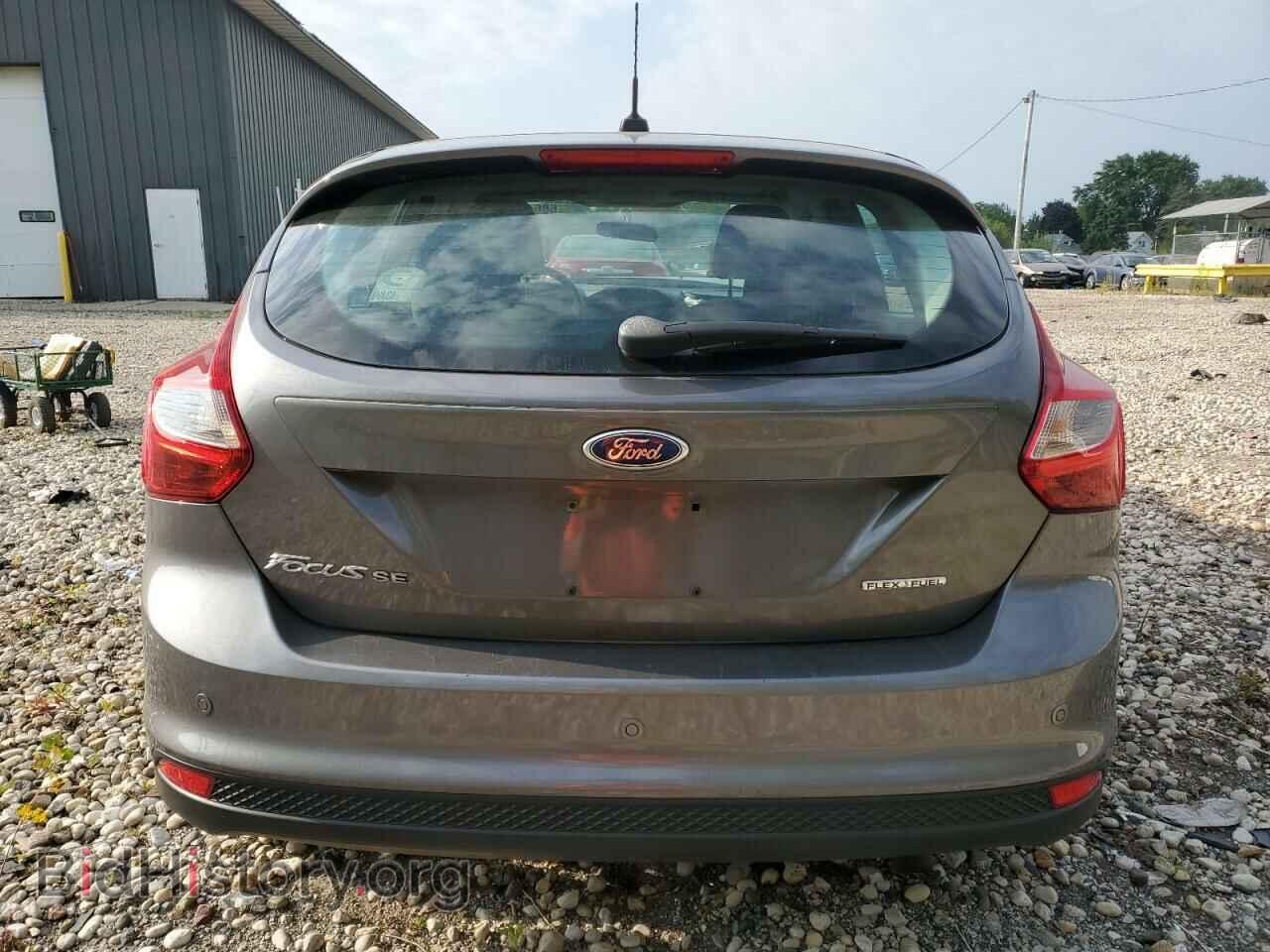 2014 FORD FOCUS - VIN: 1FADP3K27EL166735 - Фото 6