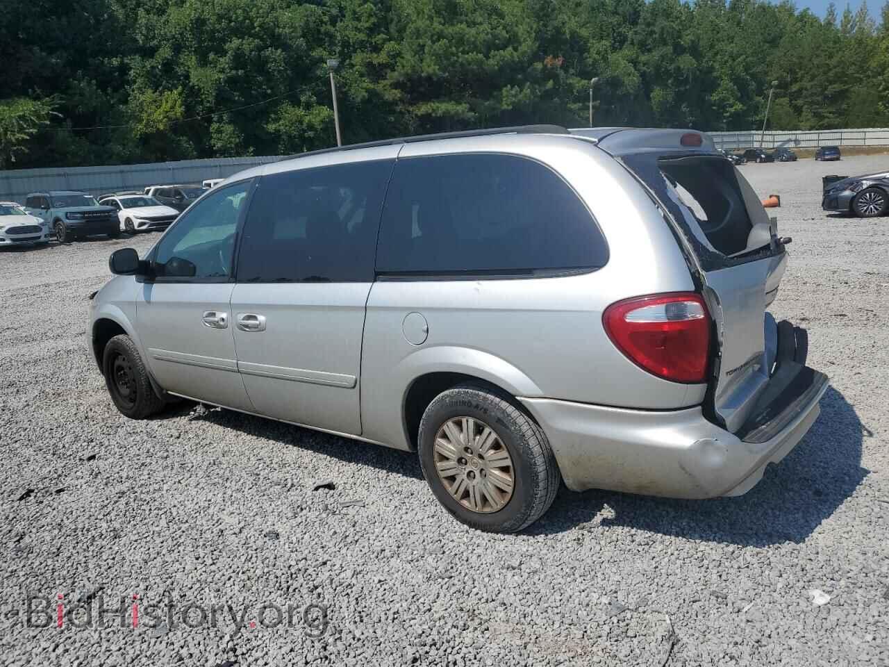 2007 CHRYSLER MINIVAN - VIN: 2A4GP44R87R340243 - Photo 2