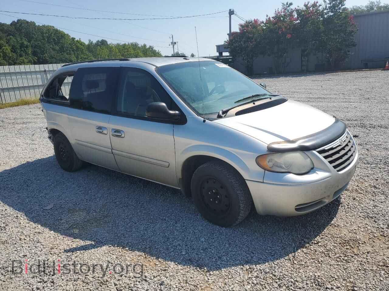 2007 CHRYSLER MINIVAN - VIN: 2A4GP44R87R340243 - Photo 4