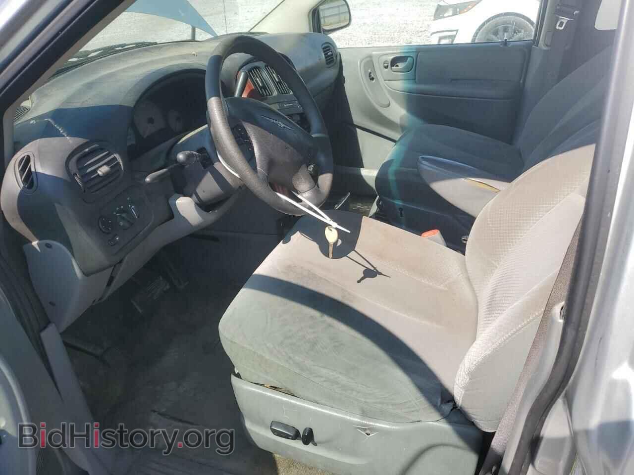 2007 CHRYSLER MINIVAN - VIN: 2A4GP44R87R340243 - Photo 7