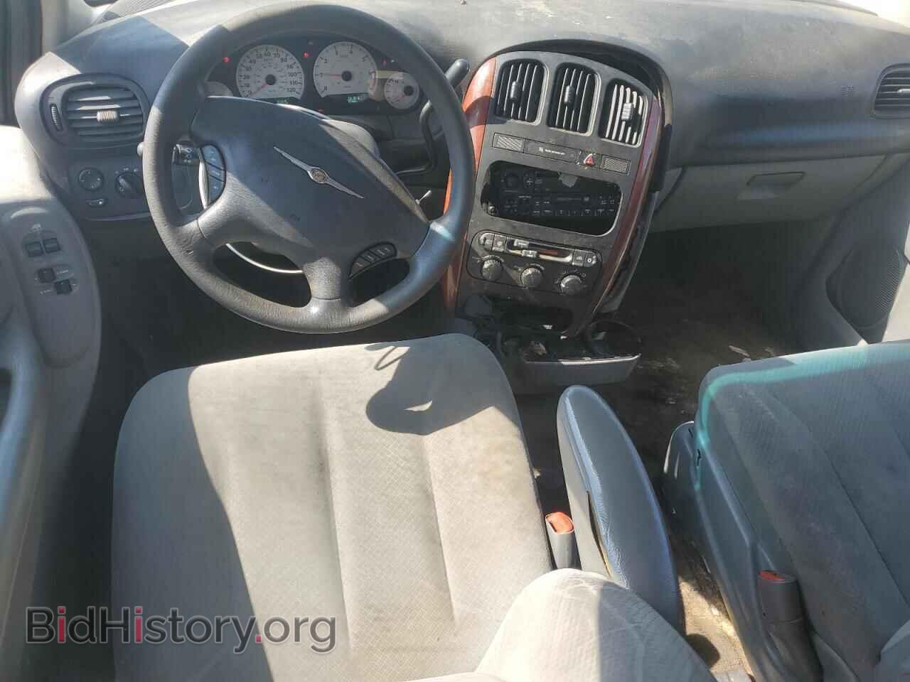 2007 CHRYSLER MINIVAN - VIN: 2A4GP44R87R340243 - Photo 8