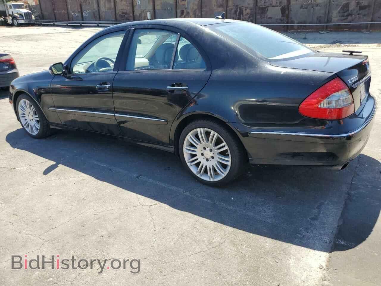 2008 MERCEDES-BENZ E-CLASS - VIN: WDBUF56X48B291067 - Фото 2