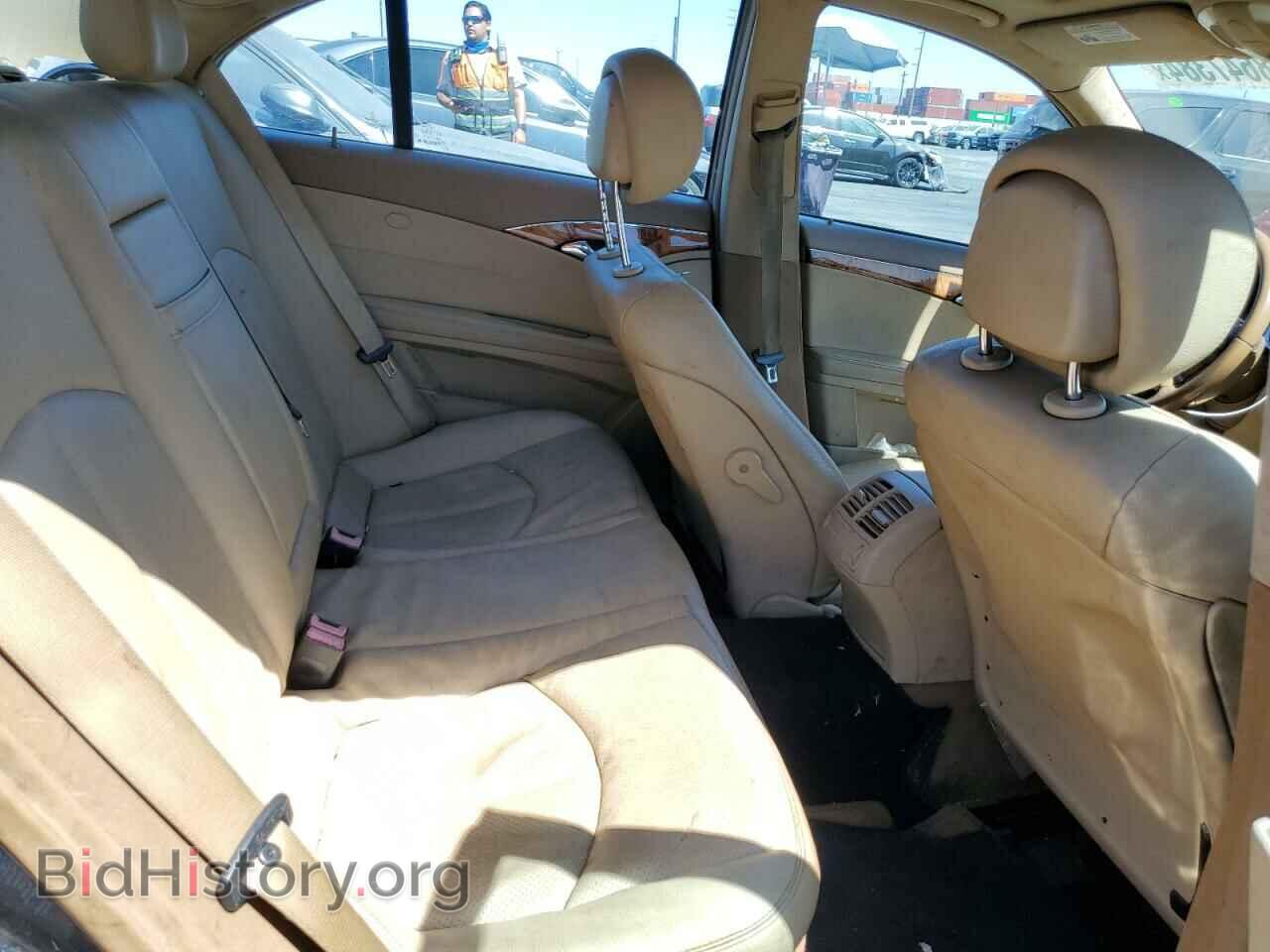 2008 MERCEDES-BENZ E-CLASS - VIN: WDBUF56X48B291067 - Фото 10