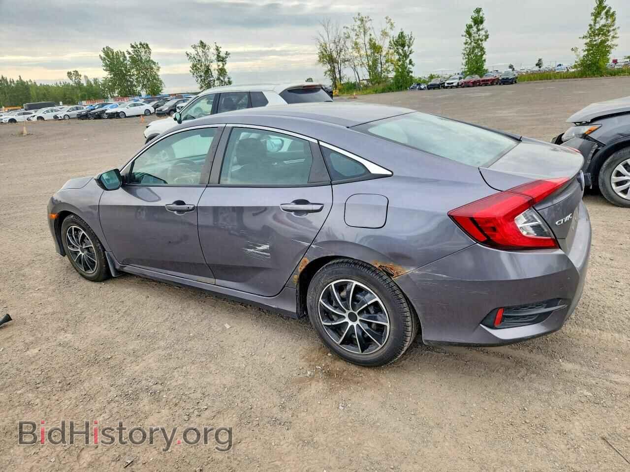 2016 HONDA CIVIC - VIN: 2HGFC2E52GH013194 - Фото 2
