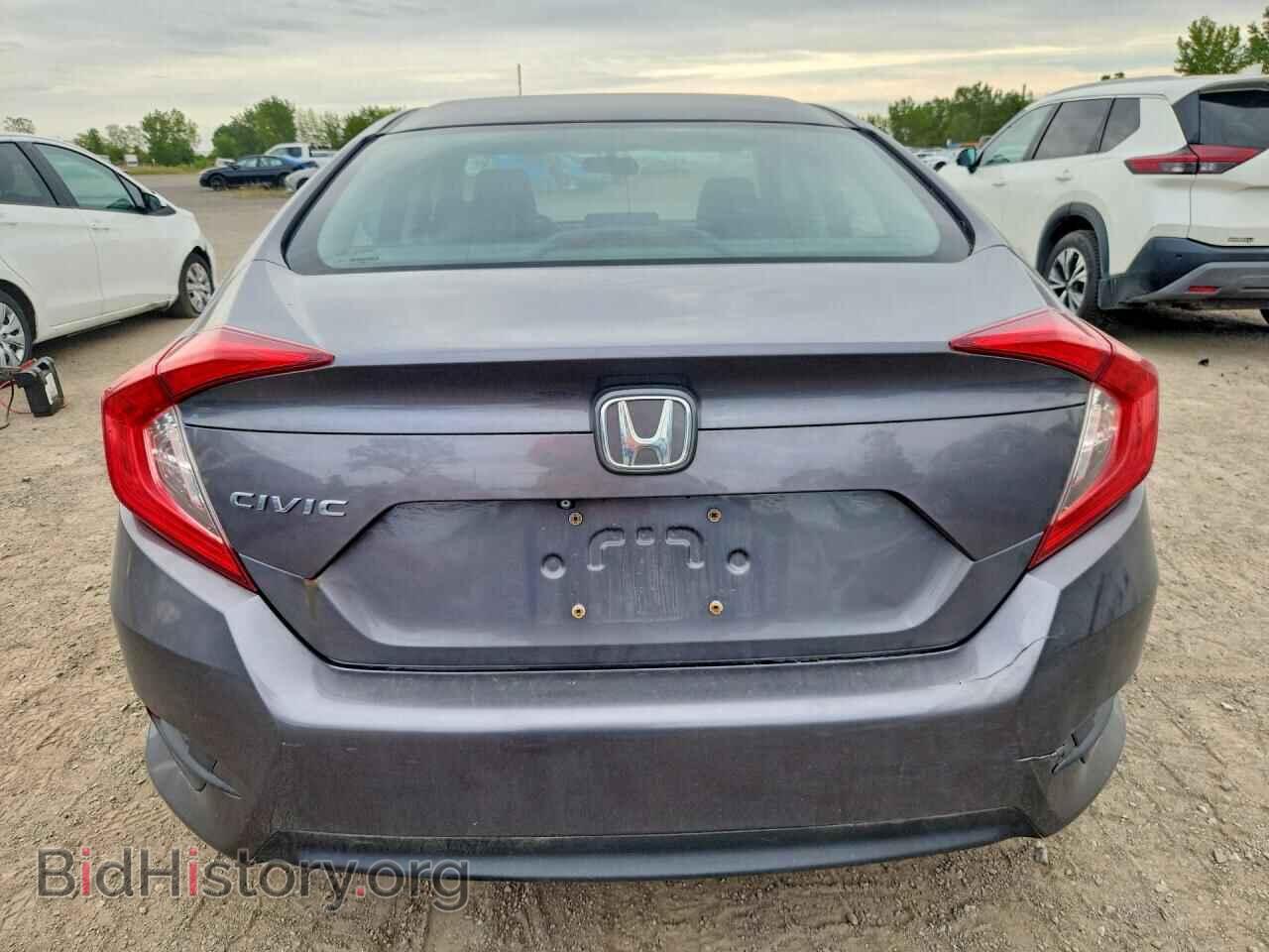 2016 HONDA CIVIC - VIN: 2HGFC2E52GH013194 - Фото 6
