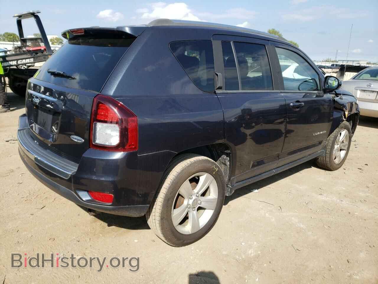 2015 JEEP COMPASS - VIN: 1C4NJCEA5FD209791 - Фото 3