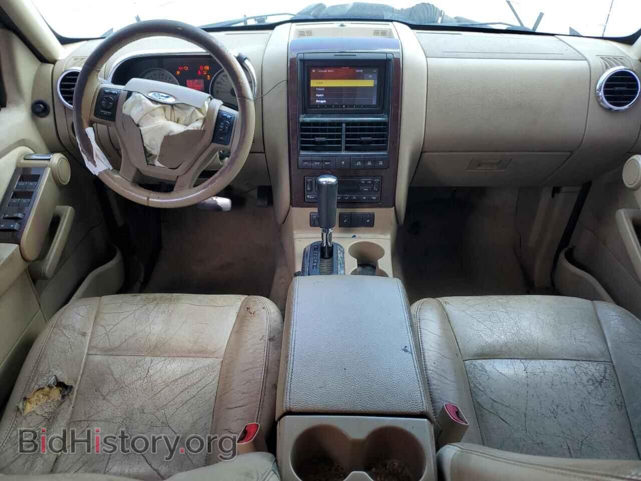 2007 FORD EXPLORER - VIN: 1FMEU75897UB16510 - Фото 8