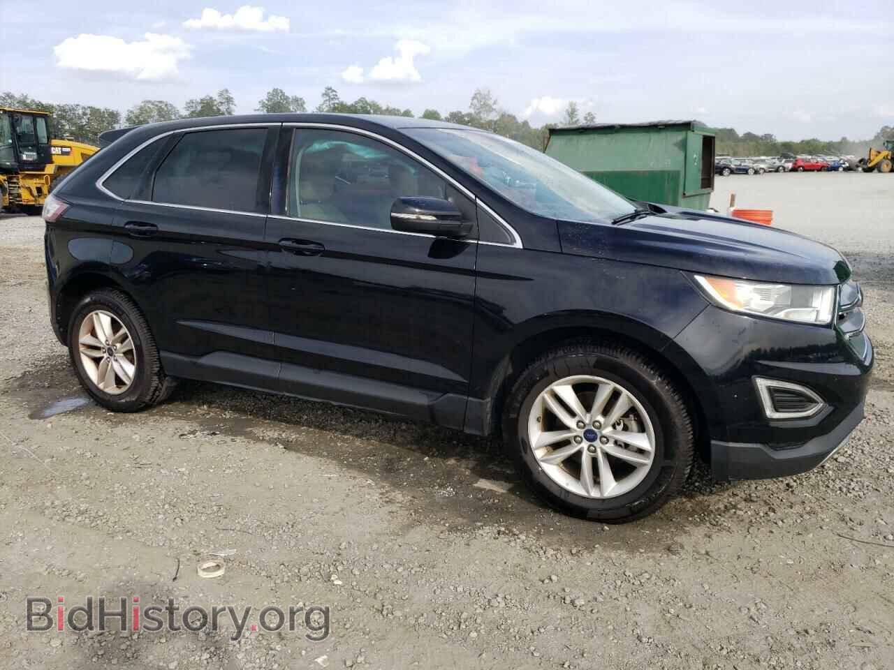 2016 FORD EDGE - VIN: 2FMPK3J8XGBC49487 - Photo 4