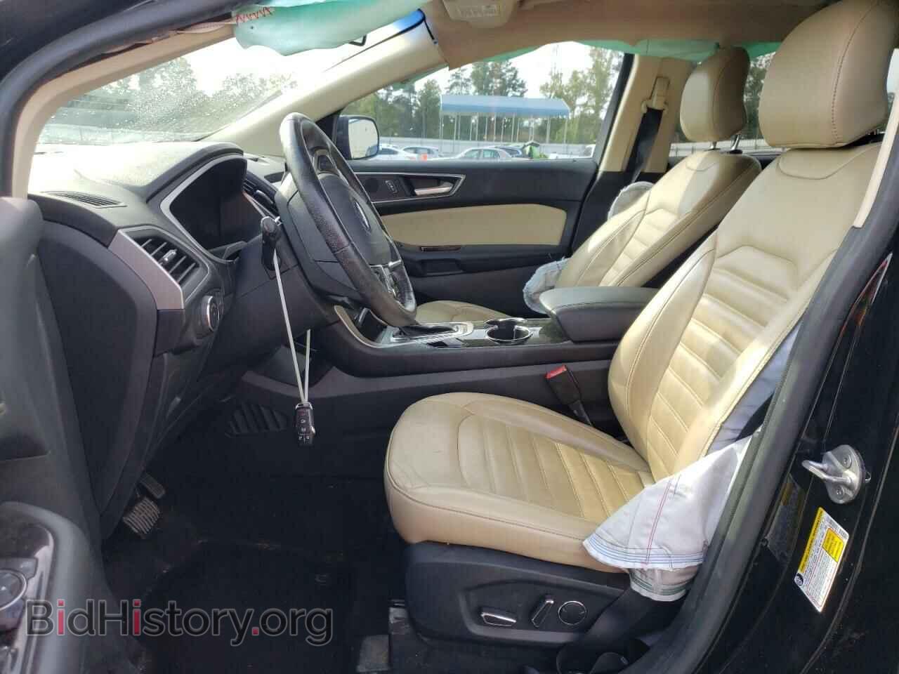 2016 FORD EDGE - VIN: 2FMPK3J8XGBC49487 - Photo 7