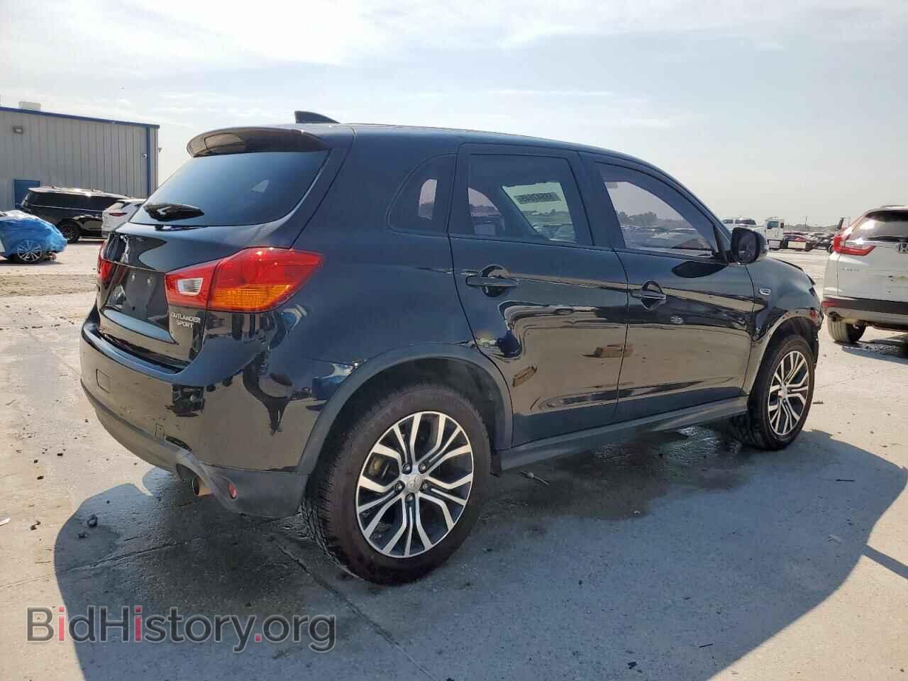 2017 MITSUBISHI OUTLANDER - VIN: JA4AP3AUXHZ003038 - Фото 3