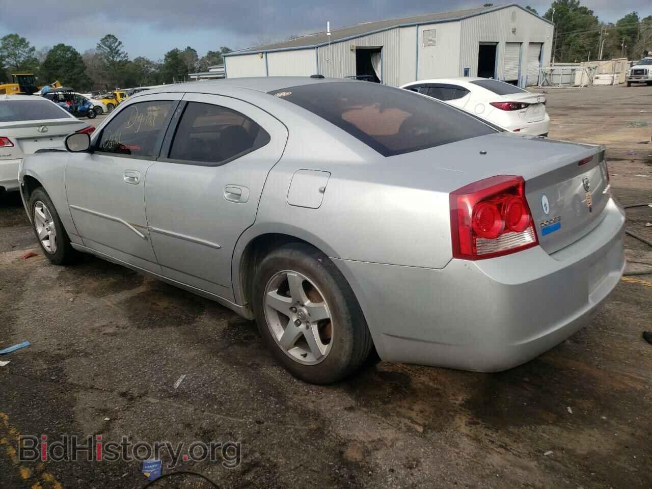 2010 DODGE CHARGER - VIN: 2B3CA3CV2AH244346 - Фото 3