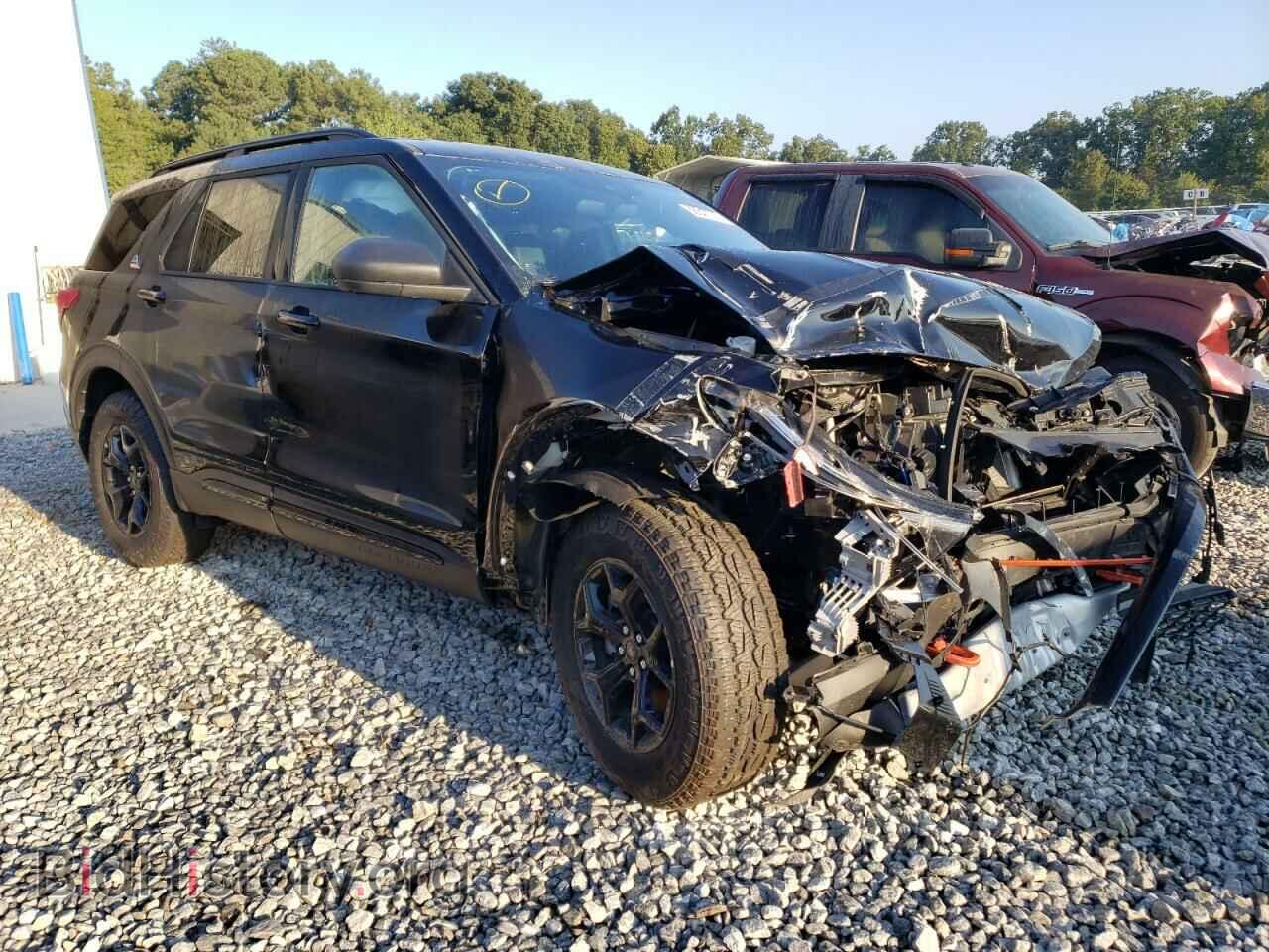 2023 FORD EXPLORER - VIN: 1FMSK8JHXPGA56420 - Photo 4