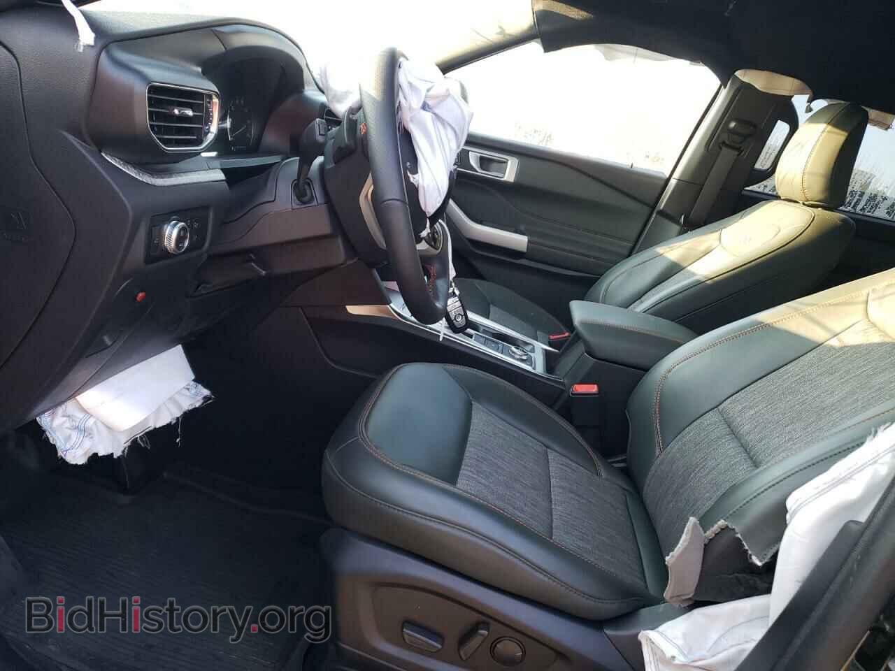 2023 FORD EXPLORER - VIN: 1FMSK8JHXPGA56420 - Photo 7