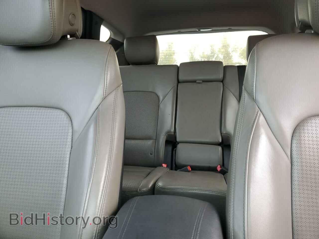 2013 HYUNDAI SANTA FE - VIN: 5XYZUDLB1DG003473 - Фото 10