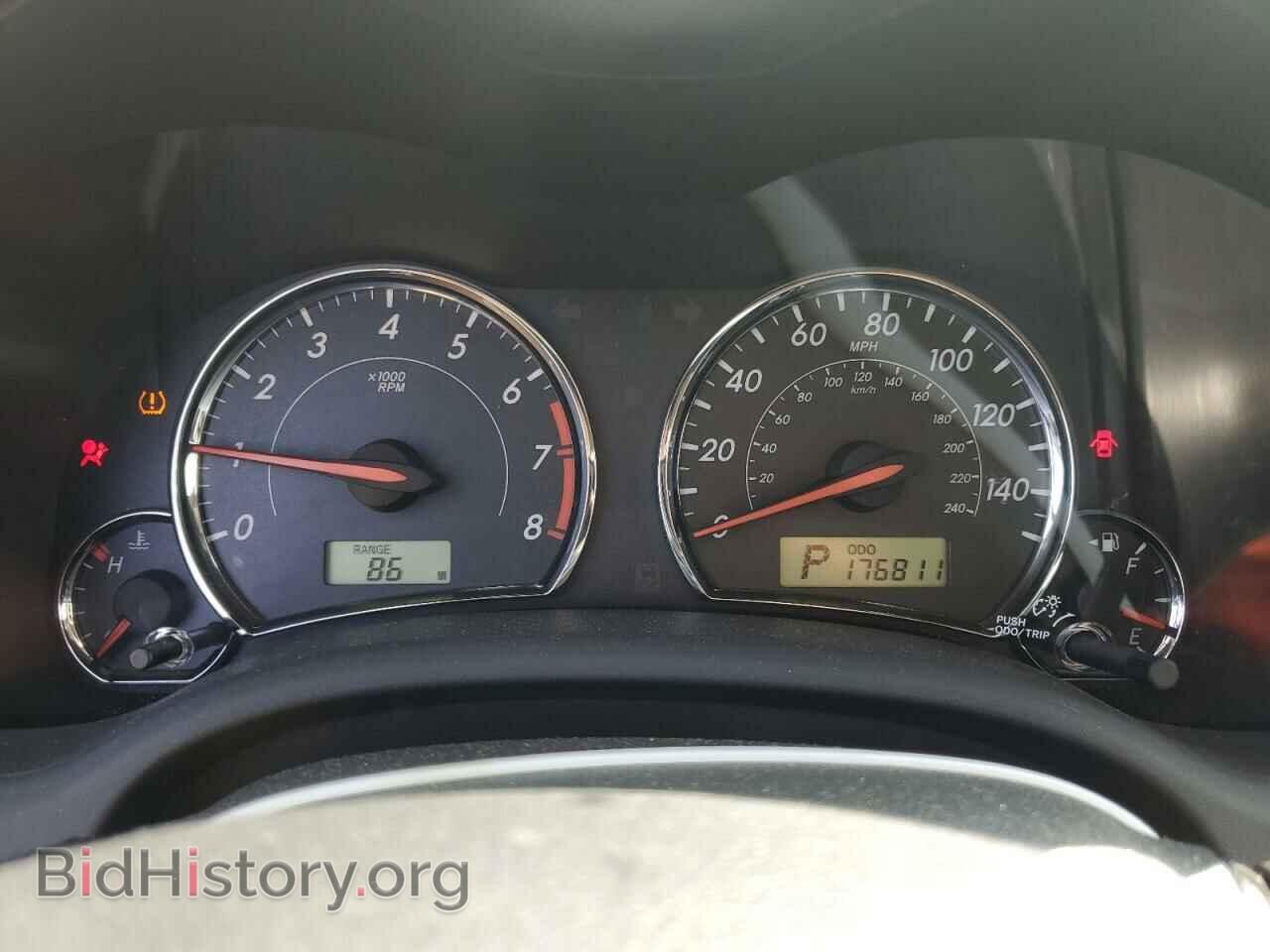 2012 TOYOTA COROLLA - VIN: 2T1BU4EE2CC790226 - Фото 9