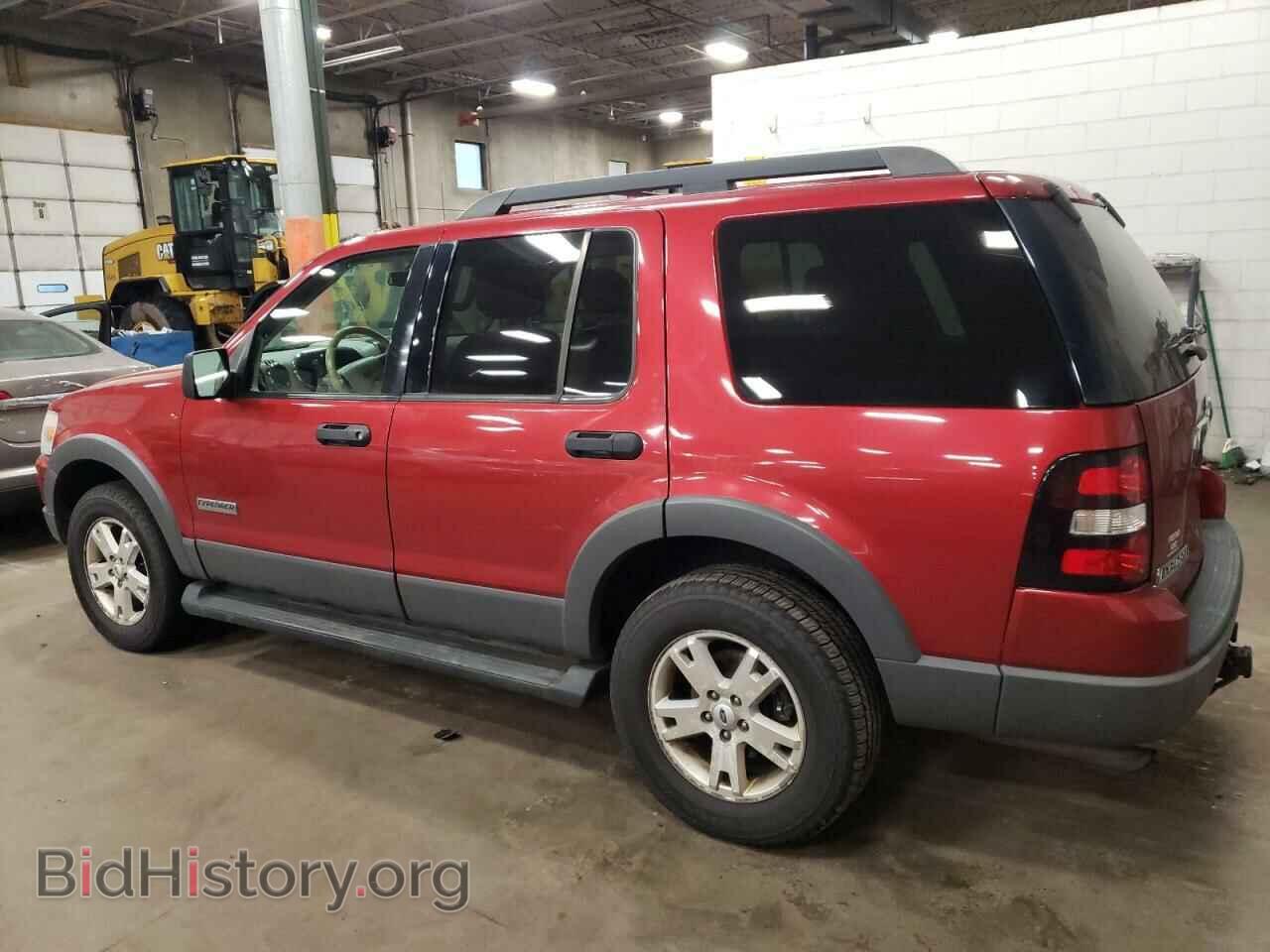 2006 FORD EXPLORER - VIN: 1FMEU73E66UB51402 - Фото 2