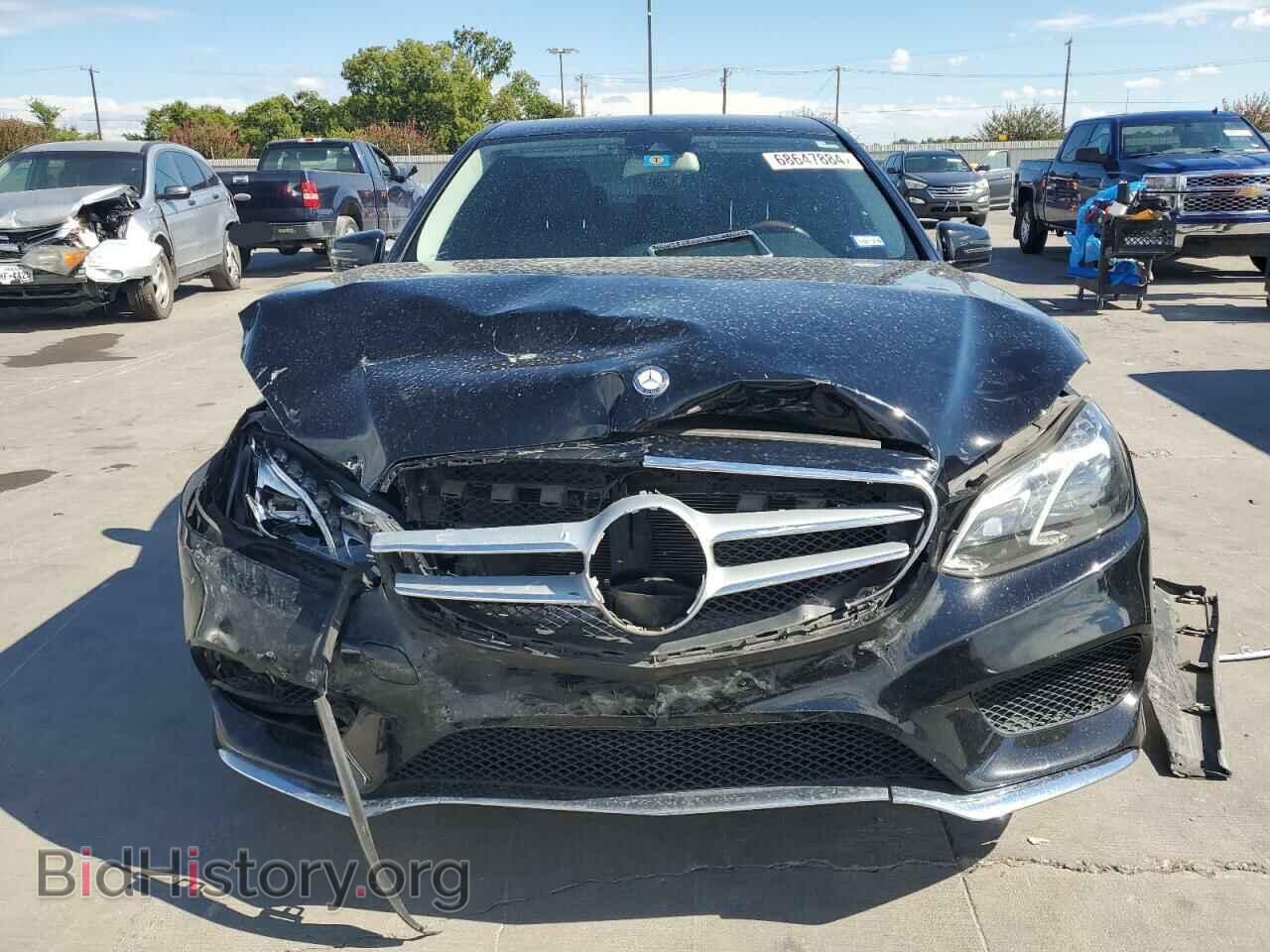 2014 MERCEDES-BENZ E-CLASS - VIN: WDDHF5KB5EA905032 - Фото 5