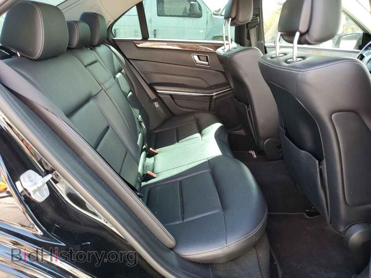 2014 MERCEDES-BENZ E-CLASS - VIN: WDDHF5KB5EA905032 - Фото 10