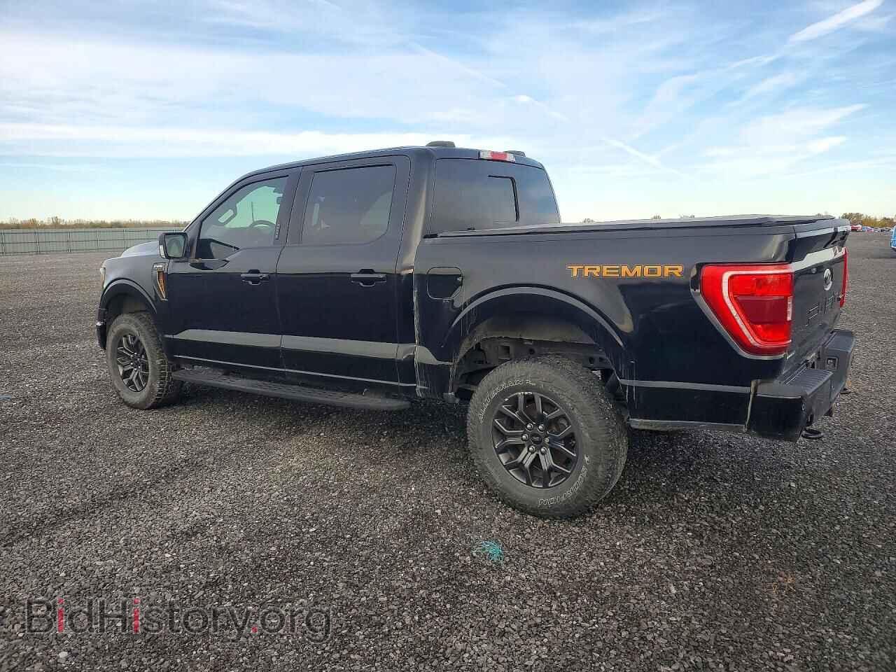 2022 FORD F150 - VIN: 1FTEW1E8XNFA32368 - Фото 2