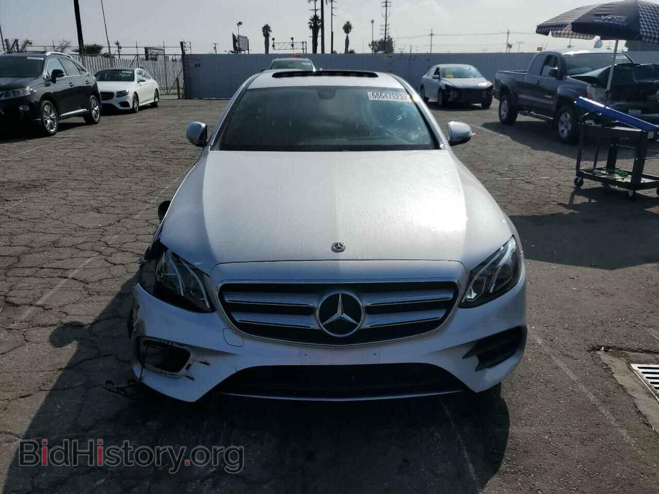 2017 MERCEDES-BENZ E-CLASS - VIN: WDDZF4JB3HA255136 - Фото 5