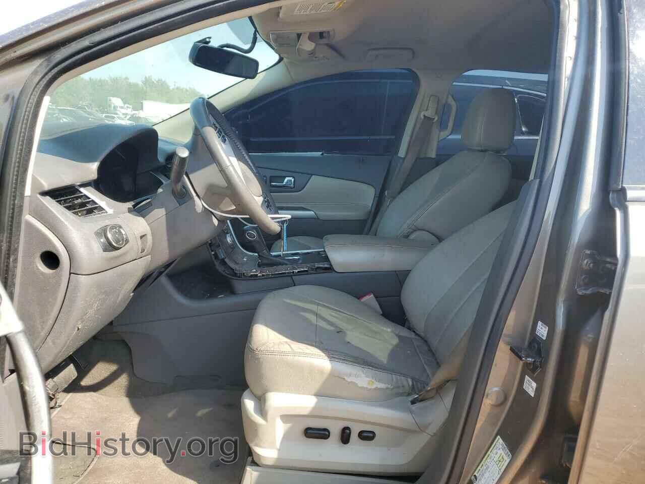 2013 FORD EDGE - VIN: 2FMDK3JC6DBC61736 - Фото 7