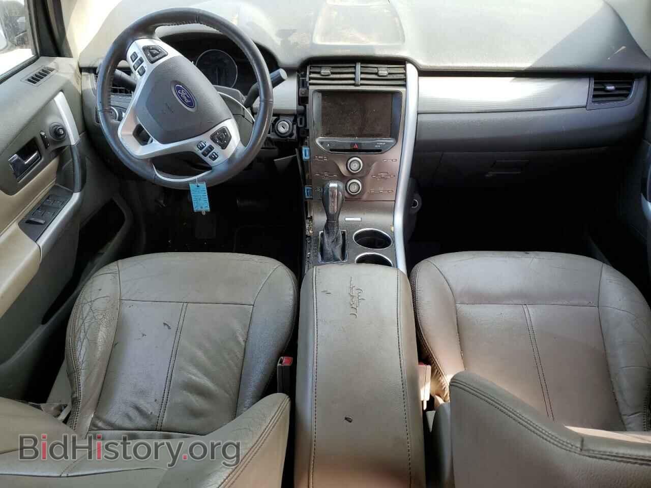 2013 FORD EDGE - VIN: 2FMDK3JC6DBC61736 - Фото 8