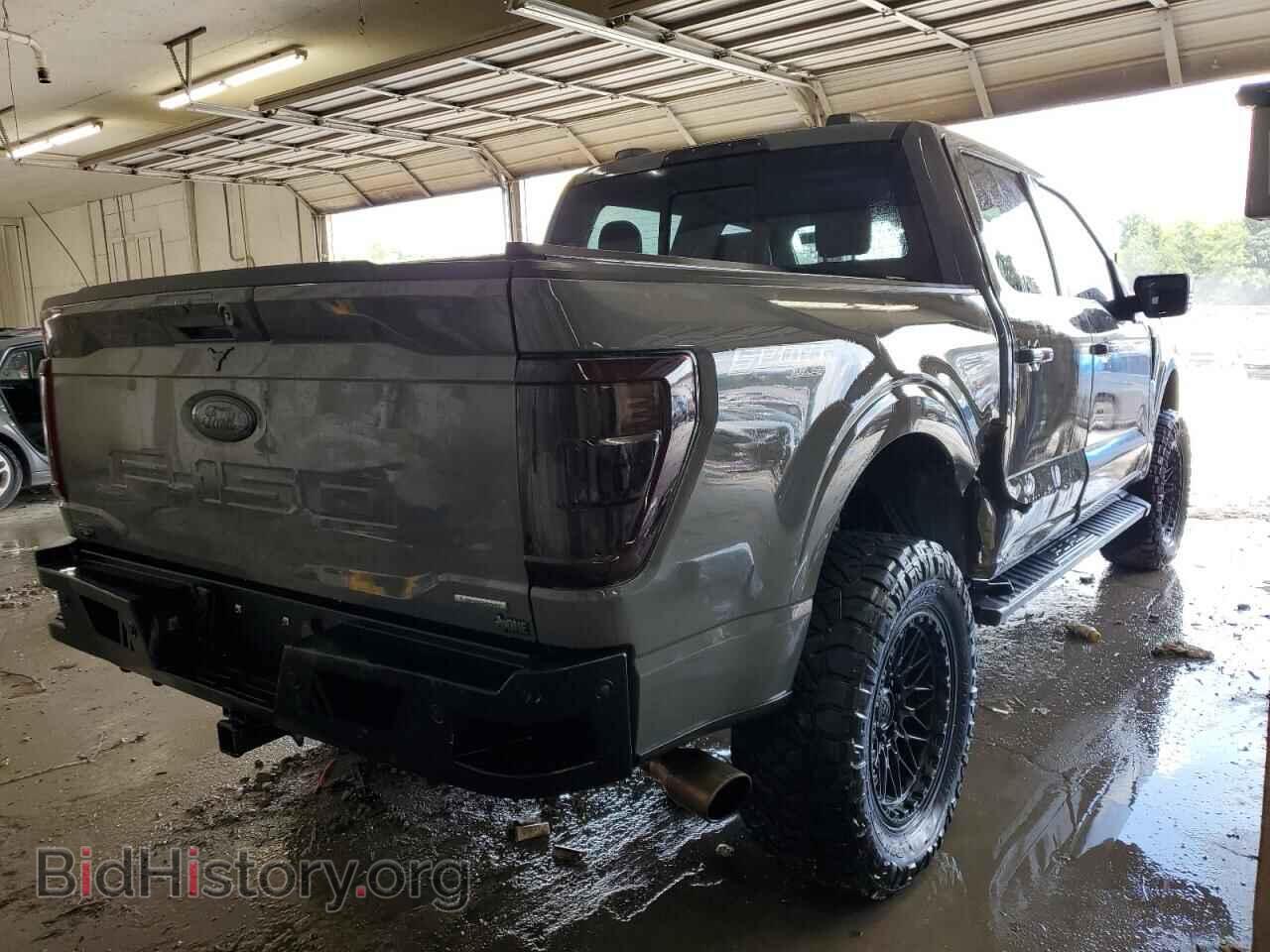 2021 FORD F-150 - VIN: 1FTFW1E85MFB60567 - Фото 3