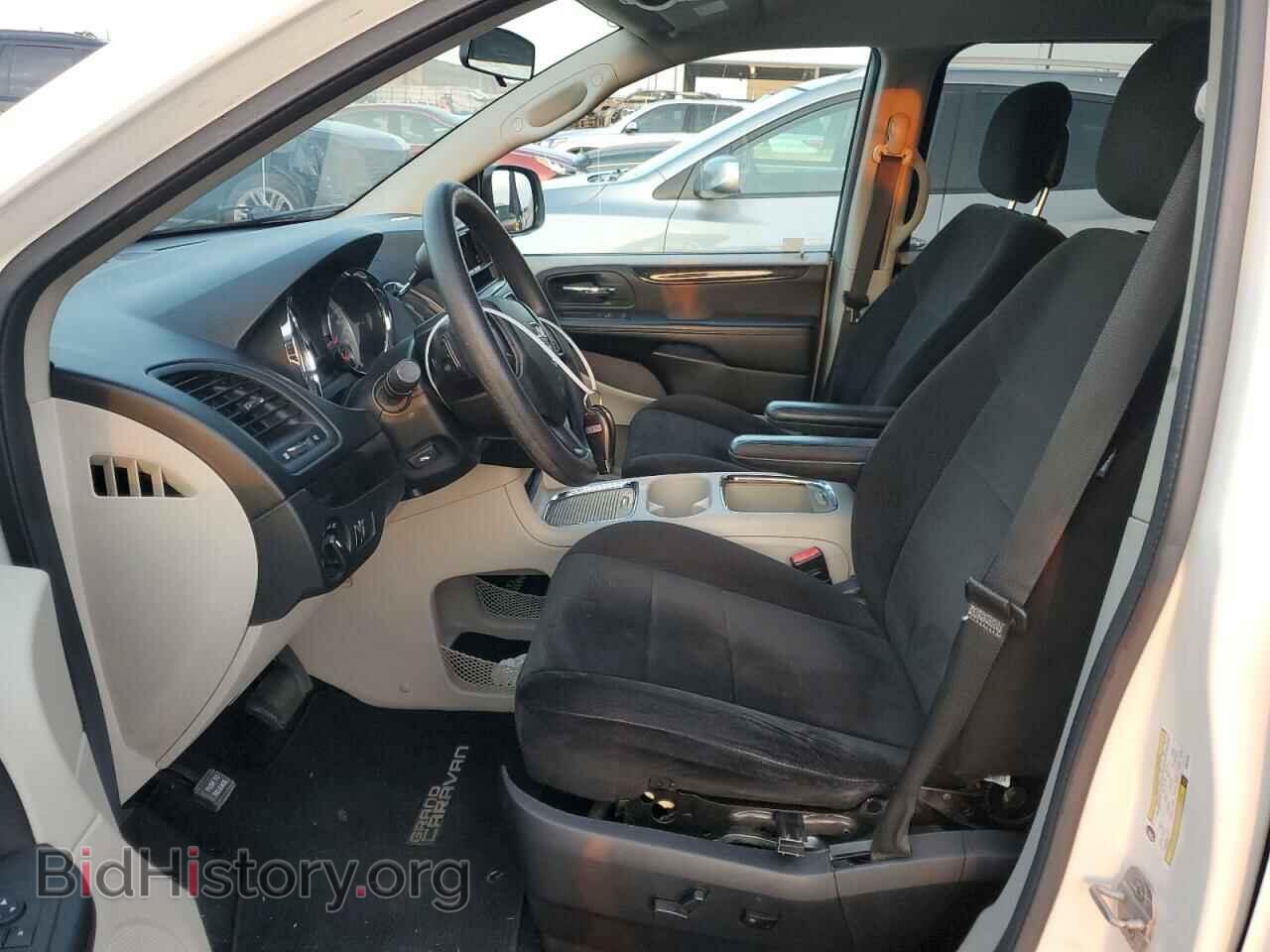 2013 DODGE CARAVAN - VIN: 2C4RDGCG3DR536580 - Фото 7